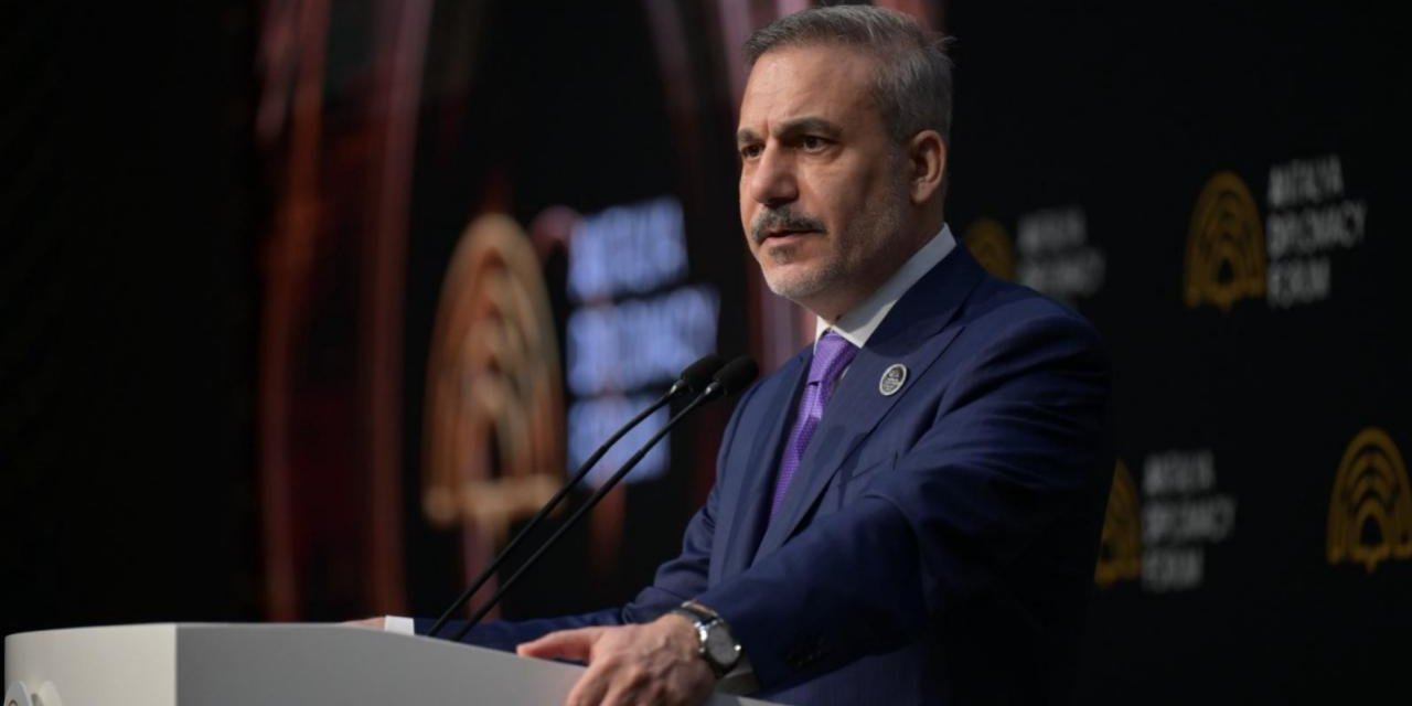 Bakan Fidan: Antalya Diplomasi Forumu, Eşine Az Rastlanır Diyalog ve Çözüm Zemini Haline Geldi