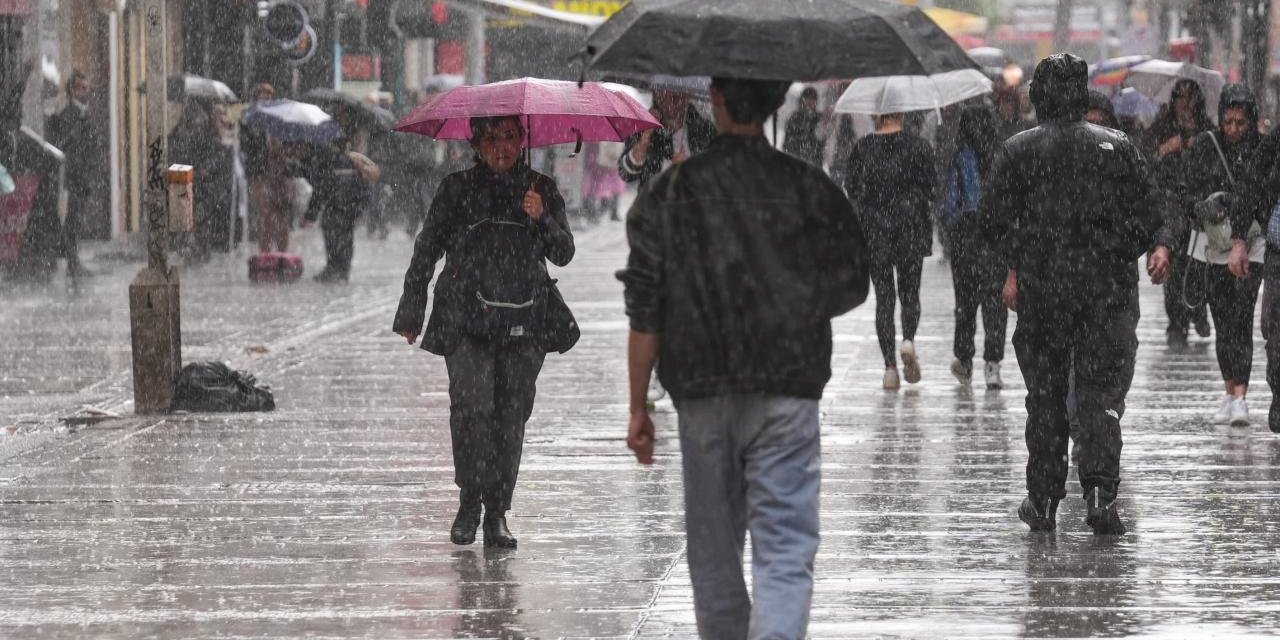 Yeni Haftada Serin ve Yağışlı Hava Görülecek