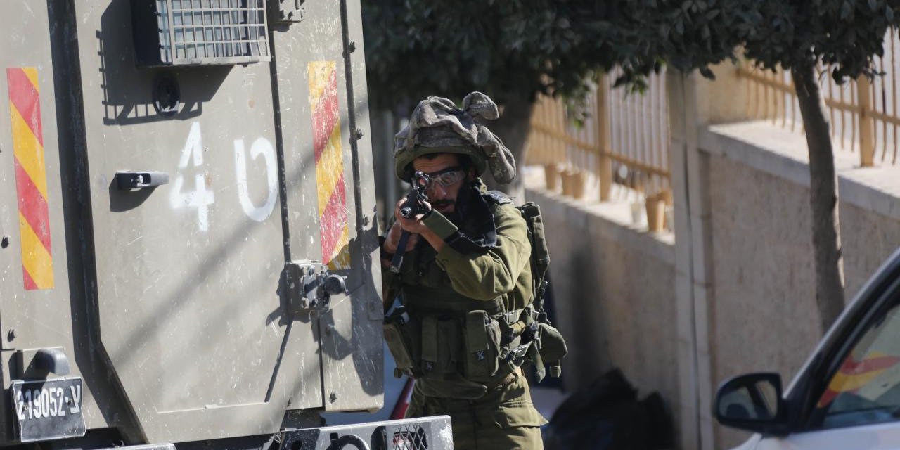 Soykırımcı İsrail Gazze'de Bir Çocuğu Öldürdü