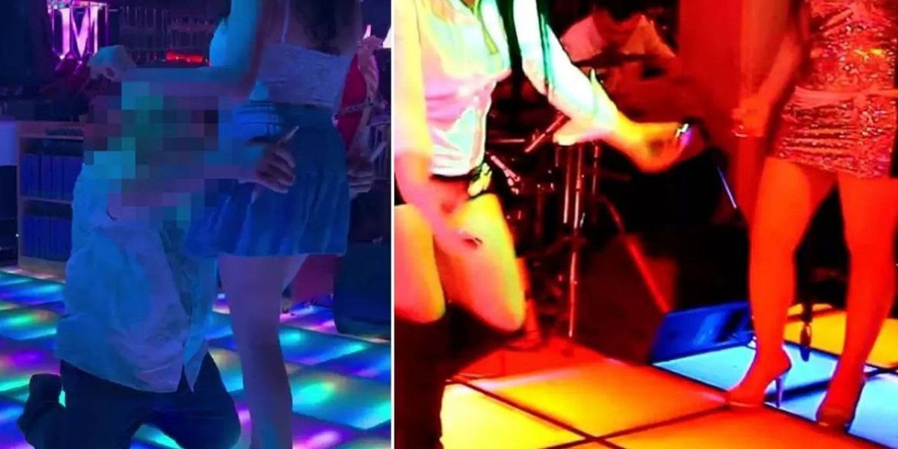 Ankara'da Yabancı Uyruklu Kadınları Uygunsuz Çalıştıran 9 Eğlence Mekanına Operasyon: 29 Gözaltı