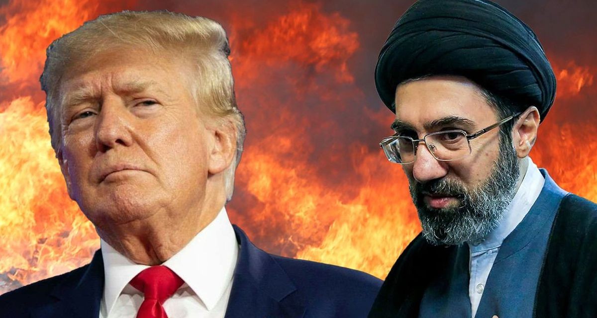 İran'dan ABD'ye Misilleme! Savaş Gemilerine İHA Saldırısı Düzenlendi