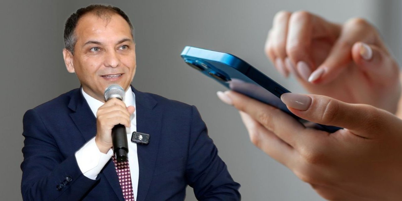 Görevden Alınan İl Milli Eğitim Müdürü'yle İlgili Skandal İddia! Öğretmene Attığı Mesajlar Ortaya Çıktı