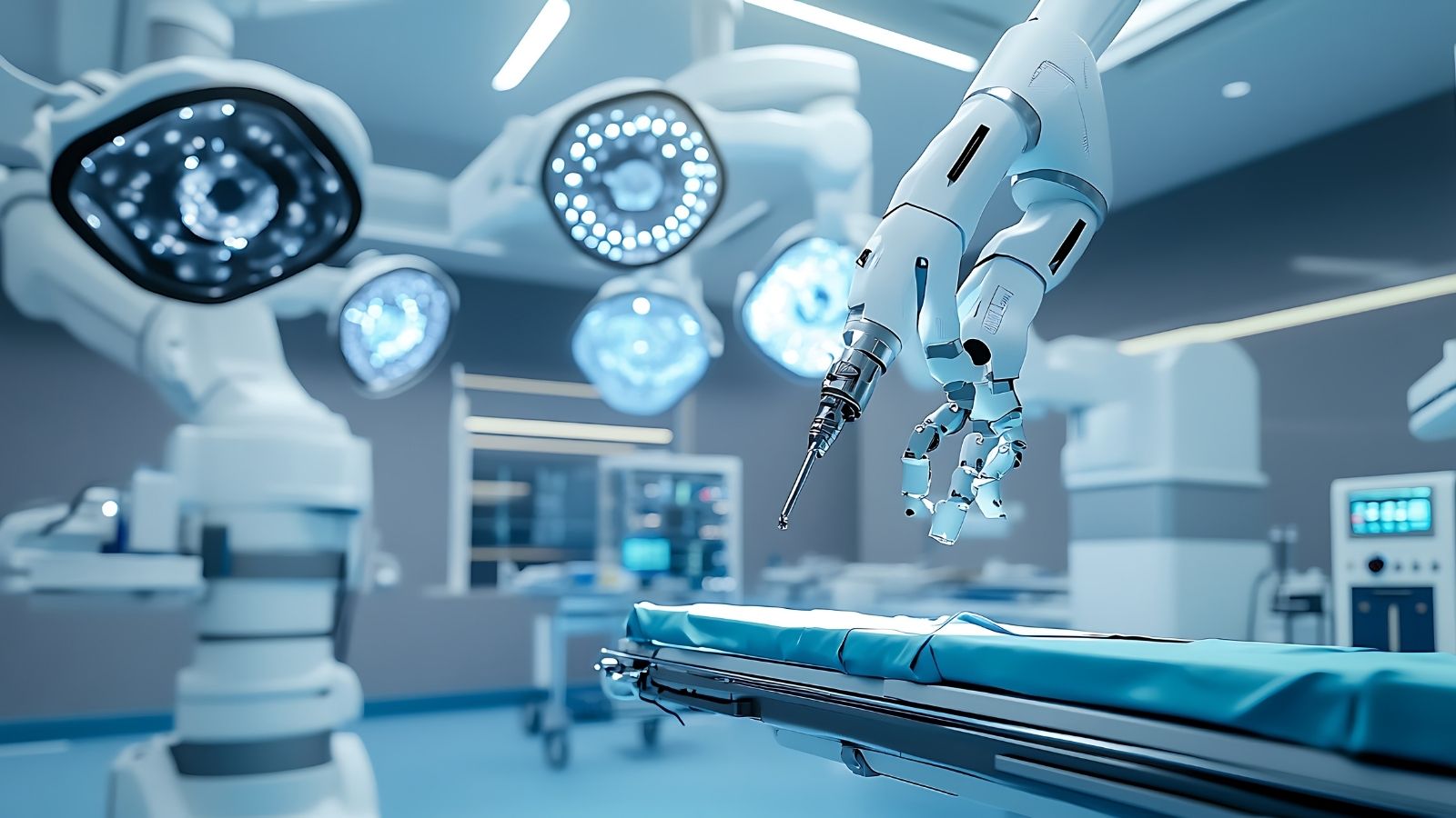 Robotik Kalp Cerrahisiyle Hastalar Gündelik Hayatlarına Çok Daha Hızlı Dönebiliyor