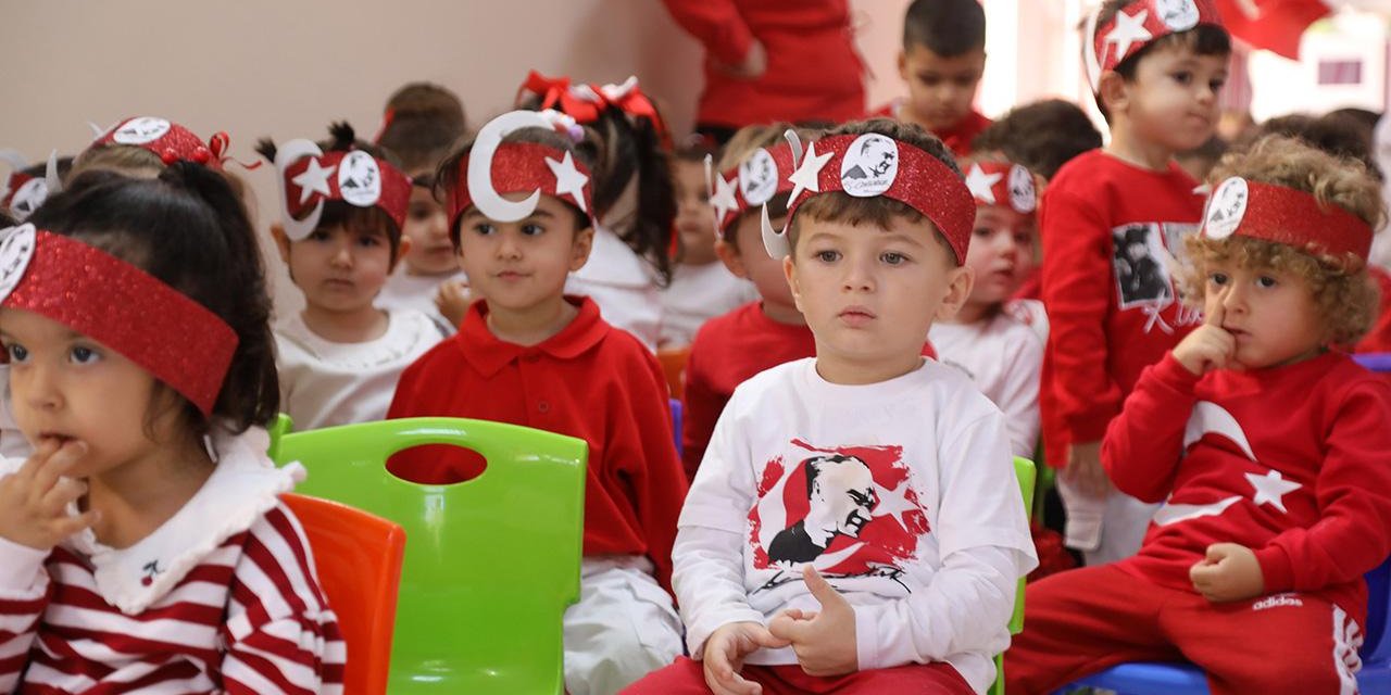 Türkiye’de Her 4 Kişiden Biri Çocuk