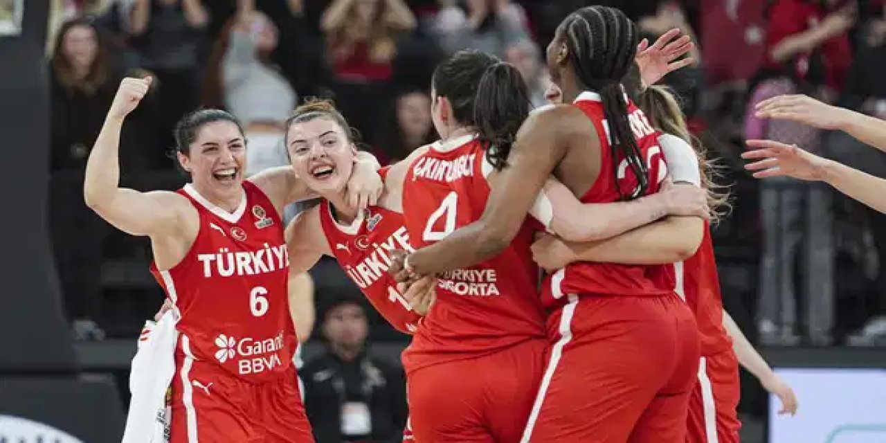 Potanın Perileri'nin Dünya Kupası'ndaki Rakipleri Belli Oluyor