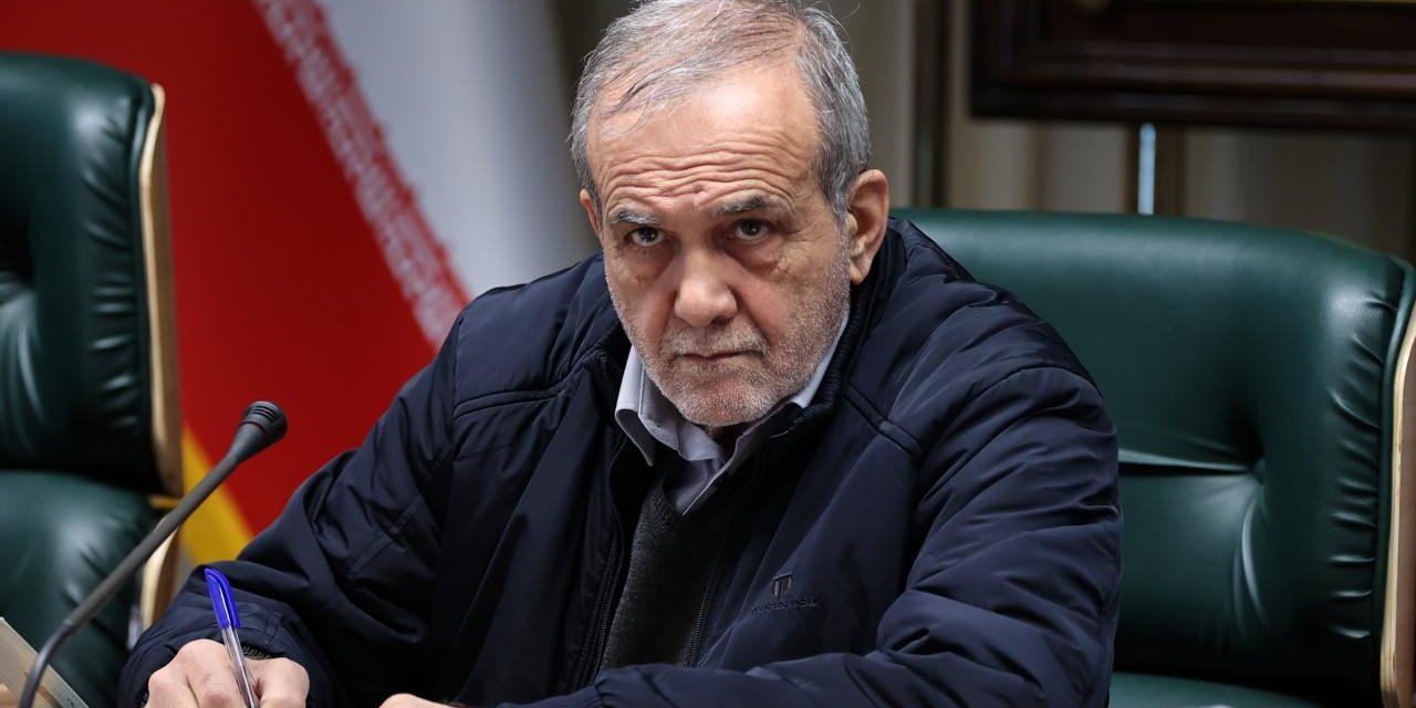 İran Cumhurbaşkanı Pezeşkiyan: Savaş Kimsenin Yararına Değil