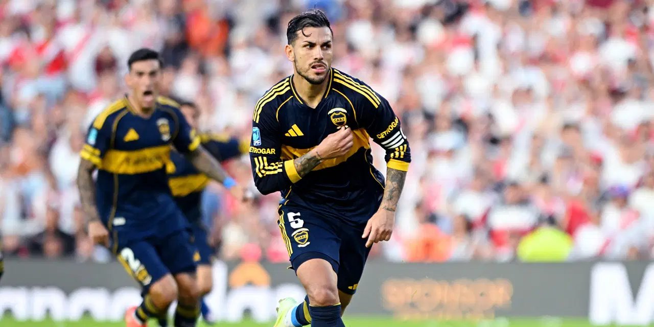 Boca Juniors, Derbide River Plate'i Yendi