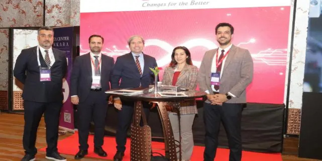 Mitsubishi Electric Türkiye "Data Center Network Türkiye"de Sektör Profesyonelleriyle Buluştu