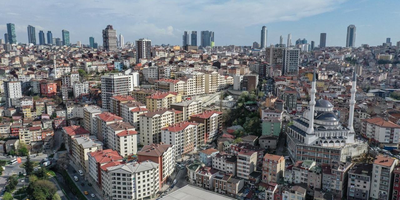 500 Bin Sosyal Konut İçin İstanbul'da Kura Heyecanı Başlıyor