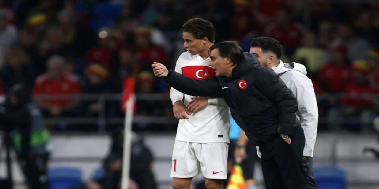 Vincenzo Montella'dan Spalletti'ye: Kenan Yıldız İçin Risk Alma...