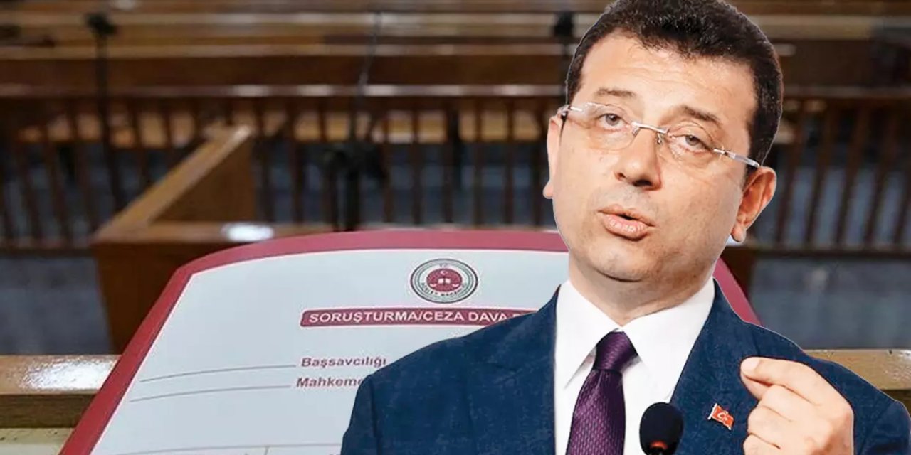 İmamoğlu Suç Örgütü Davasında 24. Duruşma Görülüyor