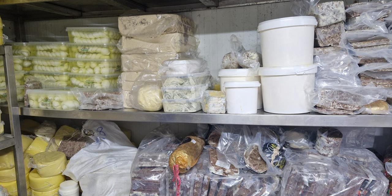 Sağlığı Tehlikeye Atacak 2 Bin 345 Parti Gıda Ürünü İfşa Edildi