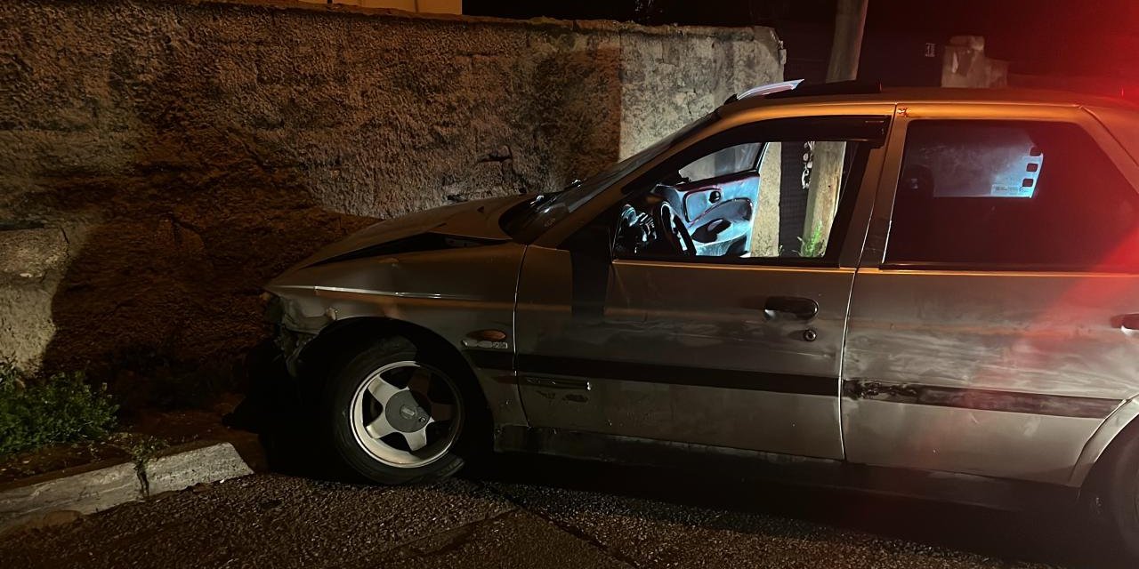 Polisin 'Dur' İhtarına Uymadı: 350 Bin TL Ceza Yedi