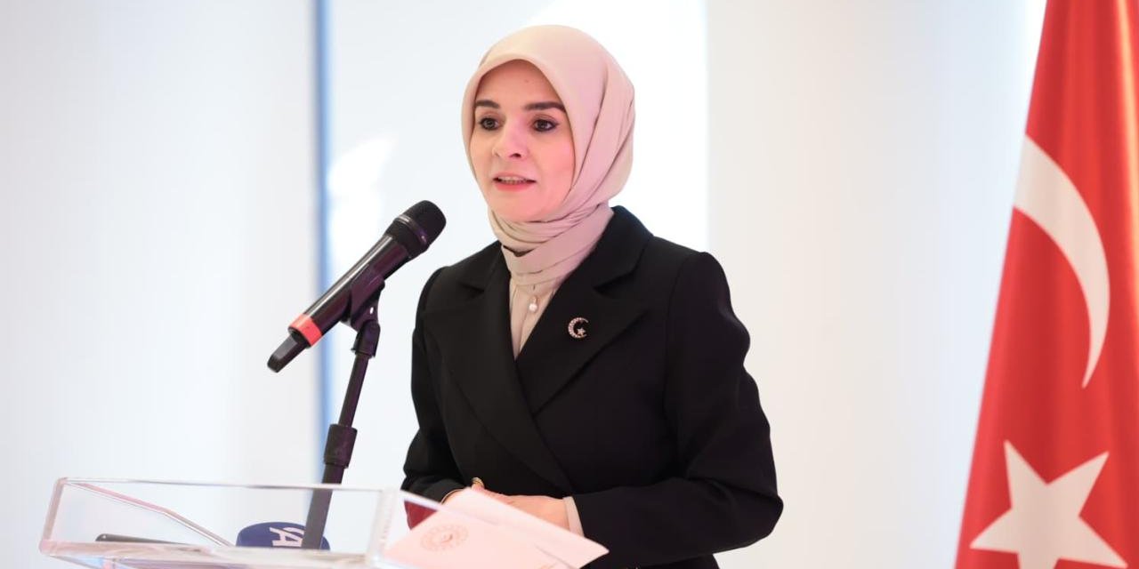 Bakan Göktaş: Yaşlı Dostu Türkiye Modelini Hayata Geçirmeyi Hedefliyoruz