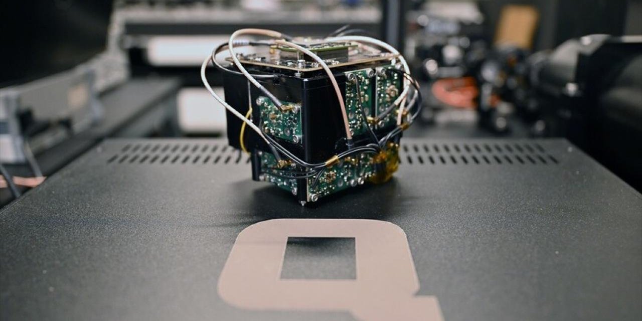 Kuantum Dünyasının Starlink'i Türkiye'den Geliyor: QubitCore Uzayda