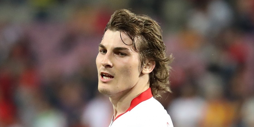 Çağlar Söyüncü İlk Golünü Attı Leicester City Kazandı