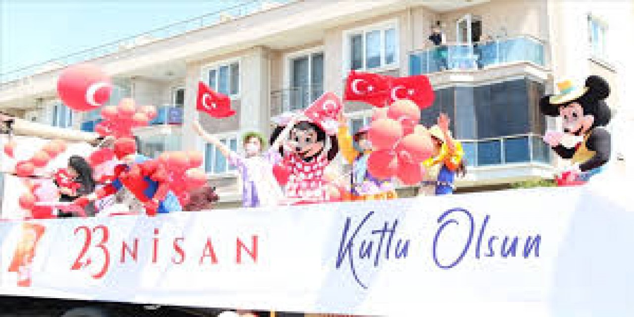 Akasya 23 Nisan'ı Çocuklara Özel Etkinliklerle Kutlayacak