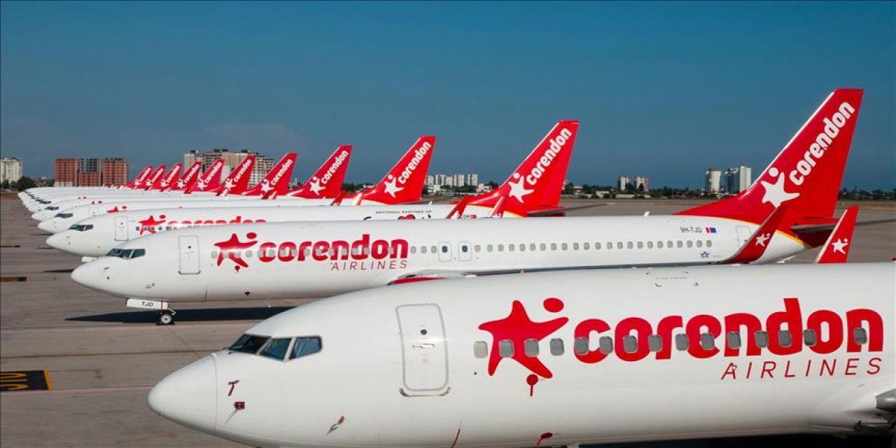 Corendon Airlines "Project Of The Year" Ödülünün Sahibi Oldu