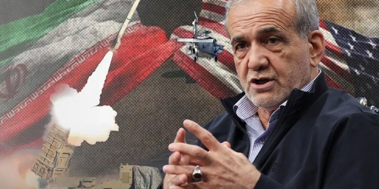 İran Cumhurbaşkanı Pezeşkiyan: "Savaş Kimsenin Yararına Değil"