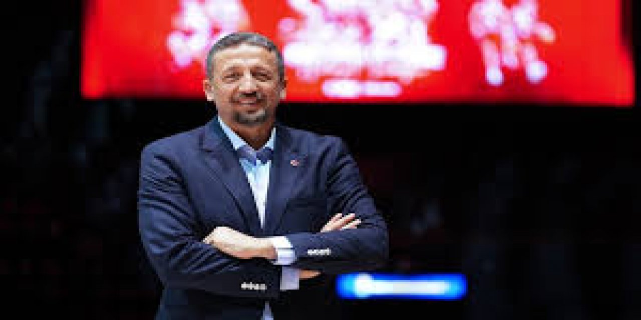 TBF Başkanı Hidayet Türkoğlu'nun Fıba Onur Listesi'ne Seçilme Gururu Ve Heyecanı