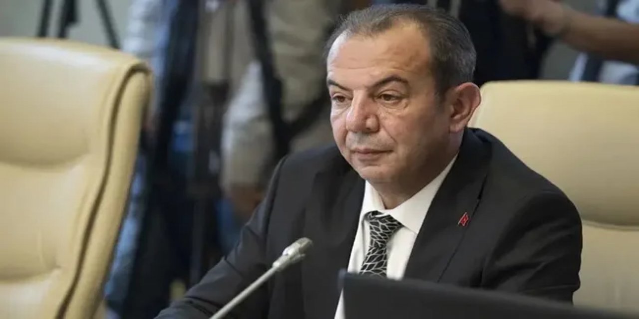 Tutuklu Bolu Belediye Başkanı Tanju Özcan'dan Mesaj: "Türk Halkından Tek İsteğim..."