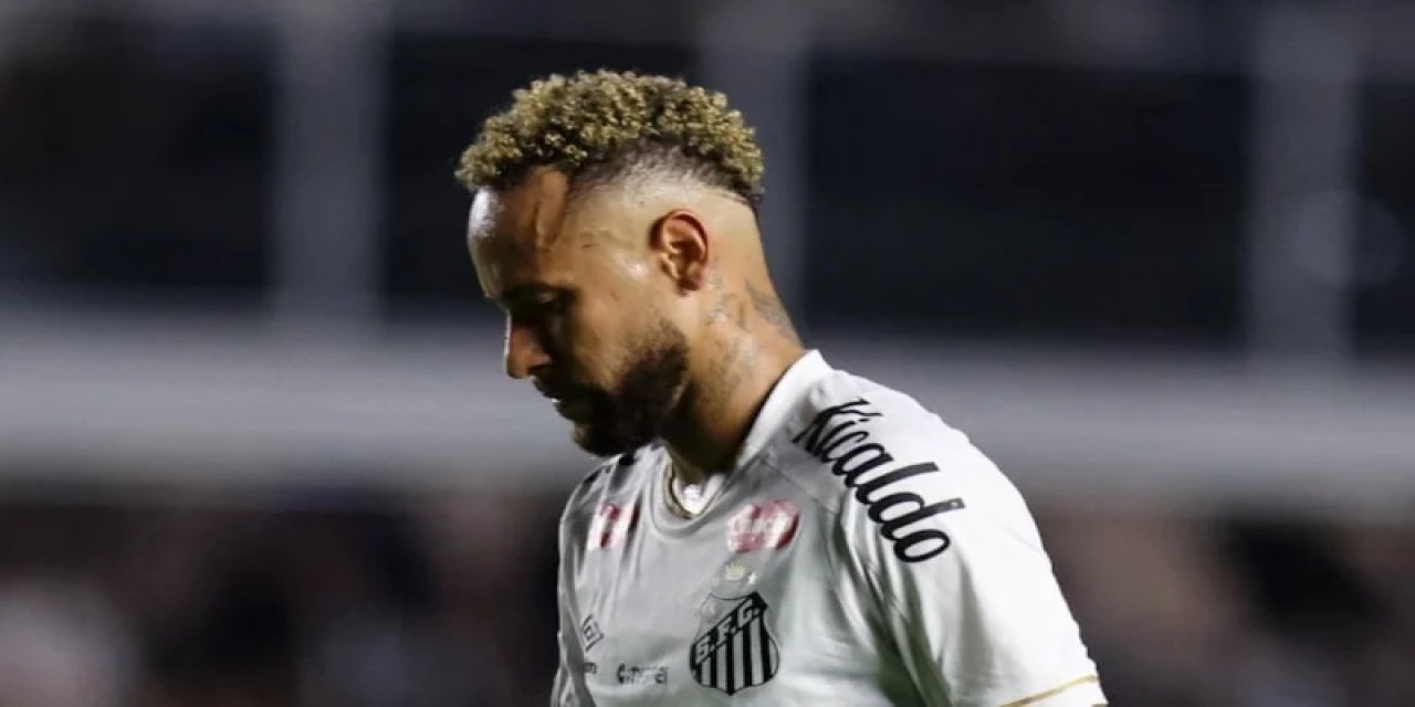 Neymar, Efsanesi Olduğu Kulüpte Yuhalandı