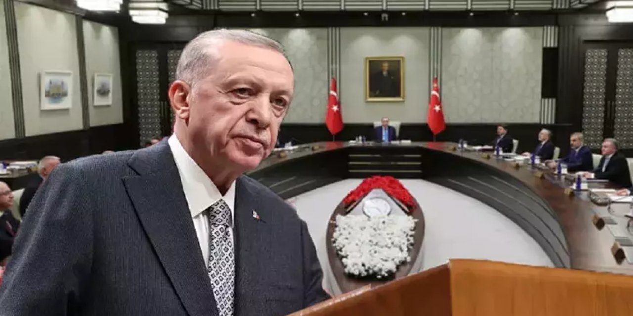 Kabine Toplantısında Neler Konuşuldu? Cumhurbaşkanı Recep Tayyip Erdoğan’dan Önemli Açıklamalar