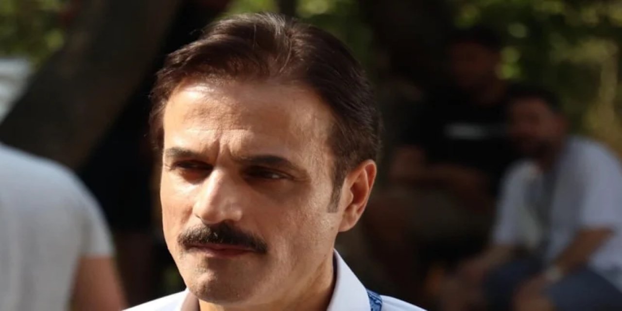 Ufuk Özkan'dan Duygusal Kare: "Çok Aşk"