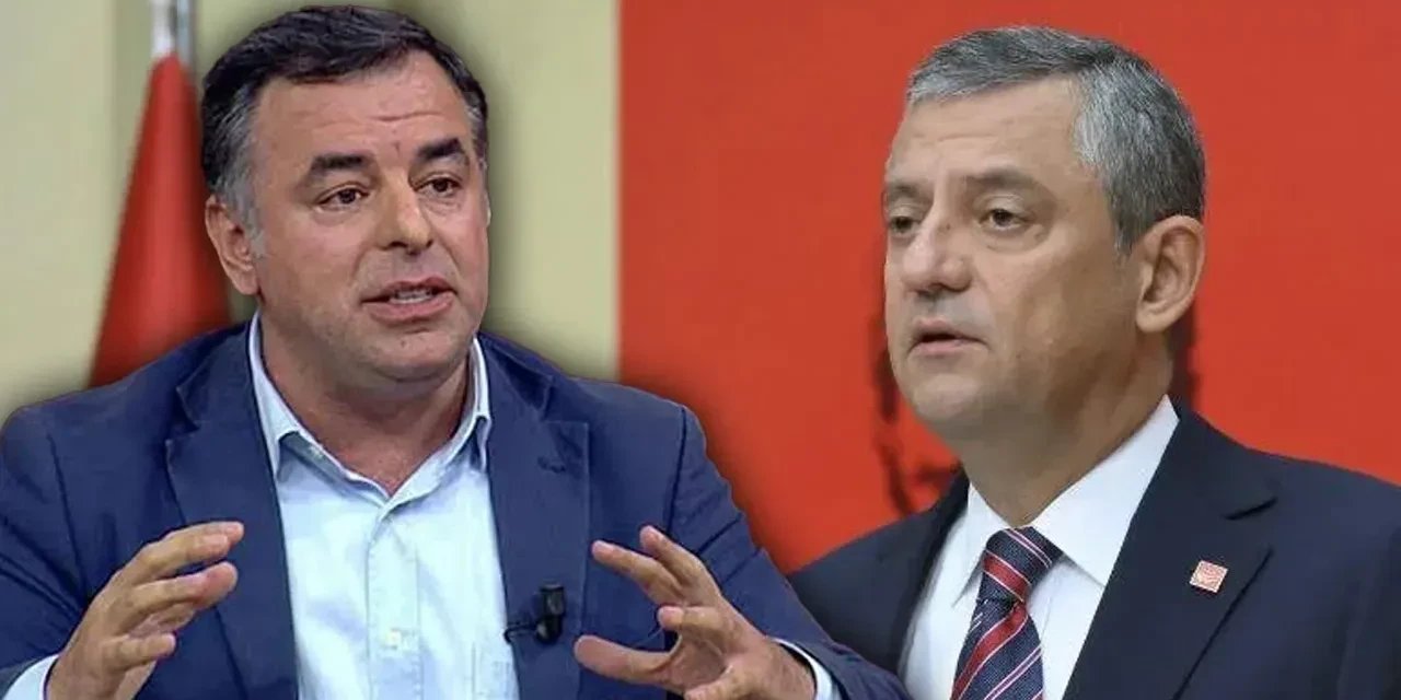 Gazeteci Yazar Barış Yarkadaş'tan Özgür Özel'e Cevap: "Sen Satın Almayı'da Satılmayı'da İyi Bilirsin"