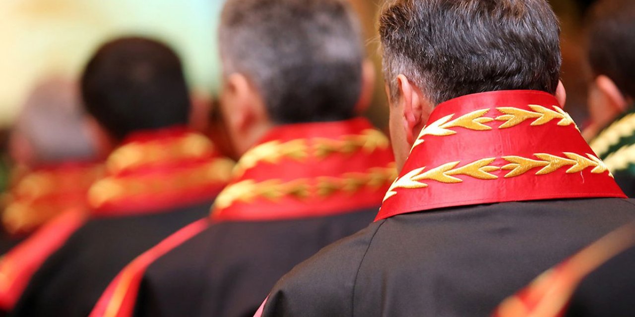 HSK Kararnamesiyle 14 Hakim ve Savcının Görev Yeri Değişti