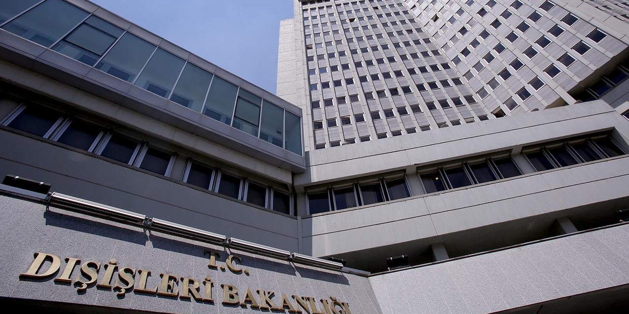 Dışişleri: Türkmen Soydaşlarımız Bakımından Meşru Bir Hakkın Gecikmiş Bir Teslimidir