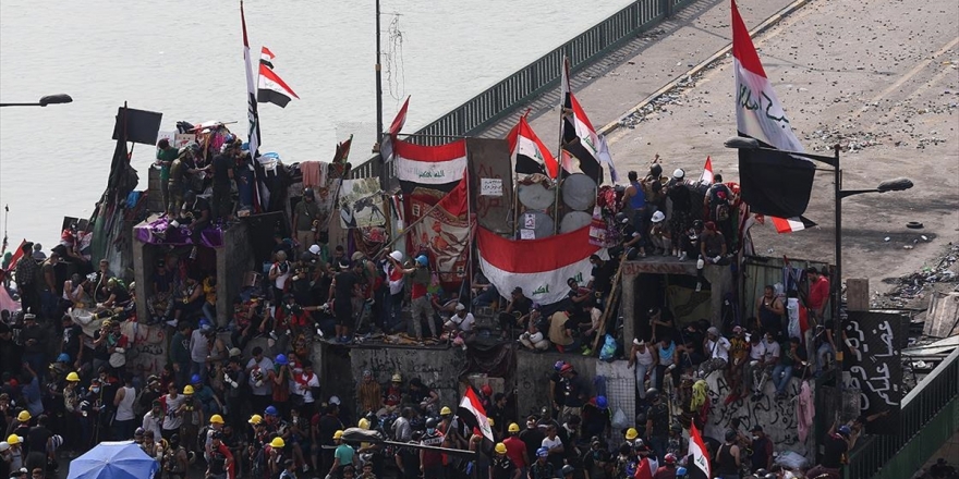 Irak'taki Gösterilerin Ülkeye Maliyeti Büyük