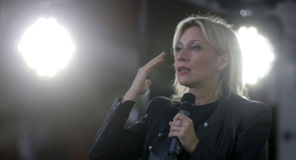 Zaharova’dan New York Times’a: Düpedüz sahtekarlık