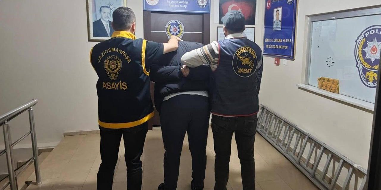 52 Suçtan Aranan Firariye JASAT Operasyonu