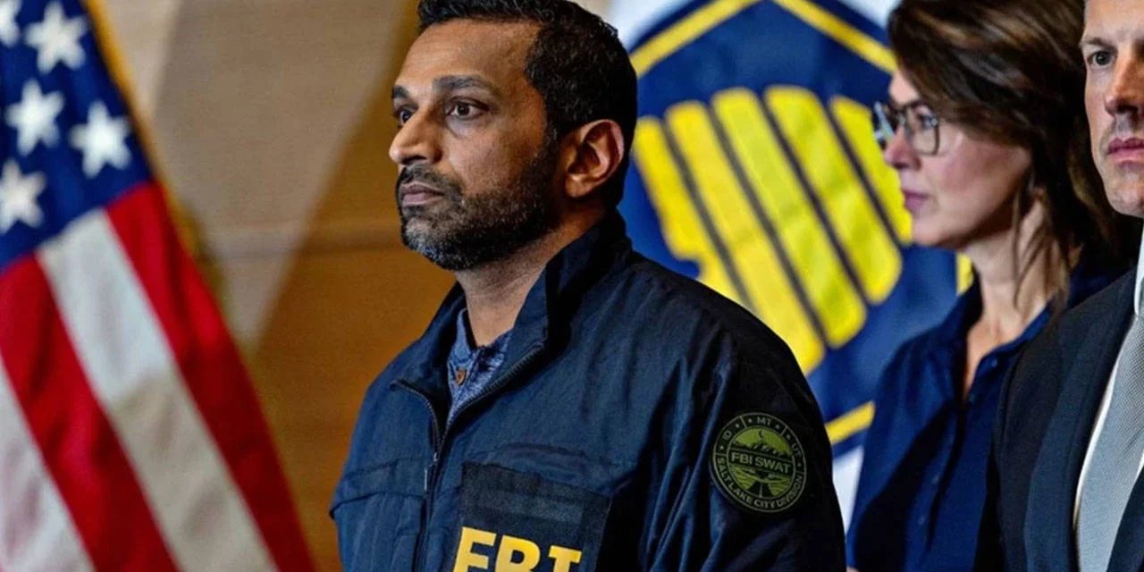 FBI Direktörü Kash Patel, The Atlantic'e 250 Milyon Dolarlık Tazminat Davası Açtı