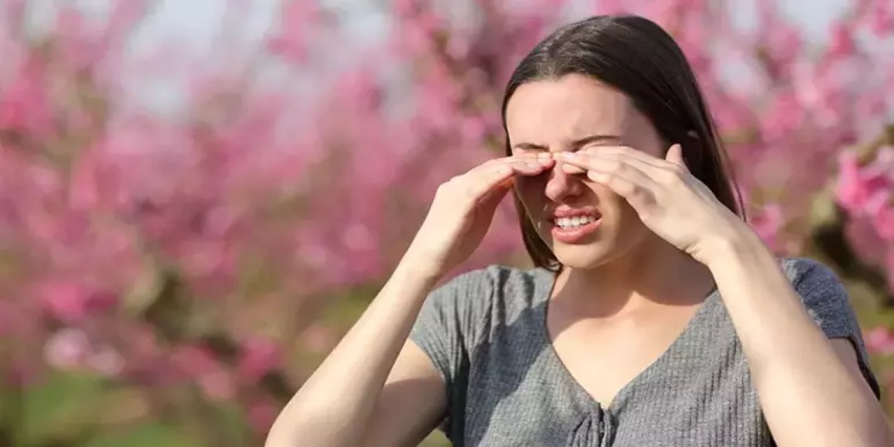 Bahar Aylarında Göz Alerjisine Karşı Doğru Önlemler Hayat Kalitesini Artırıyor