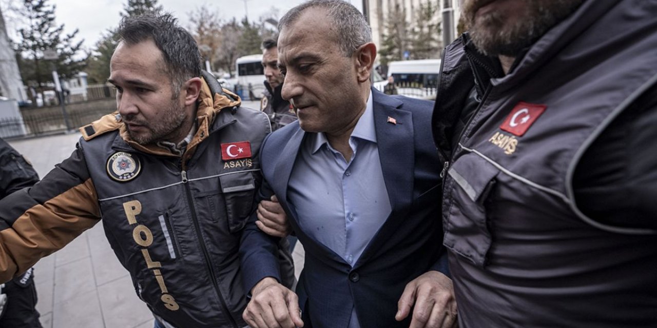 Gözaltındaki Eski Vali Tuncay Sonel'in İlk Sözleri: Ben Devletin Valisiyim, Emniyette İfade Vermem