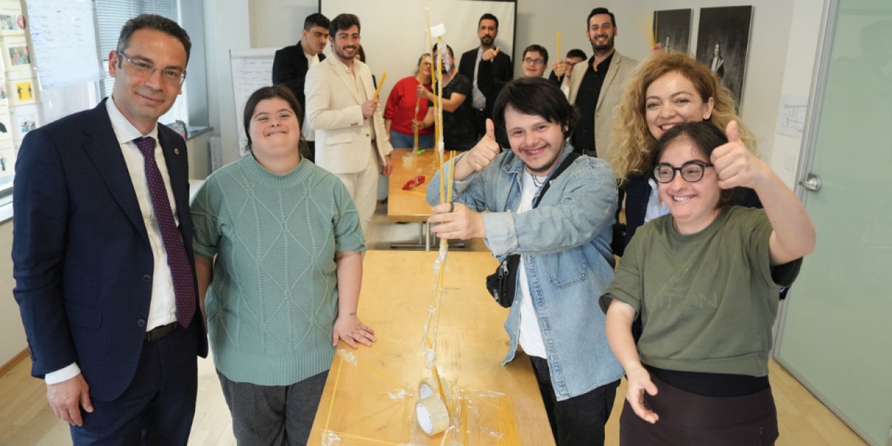 CK Enerji, Down Sendromlu Gençler İçin Enerji Okuryazarlığı Programı Başlattı