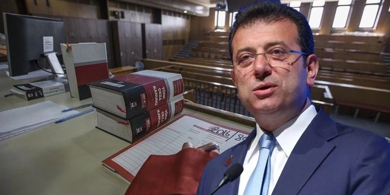 İmamoğlu Suç Örgütü Davasının 25. Duruşması Başladı