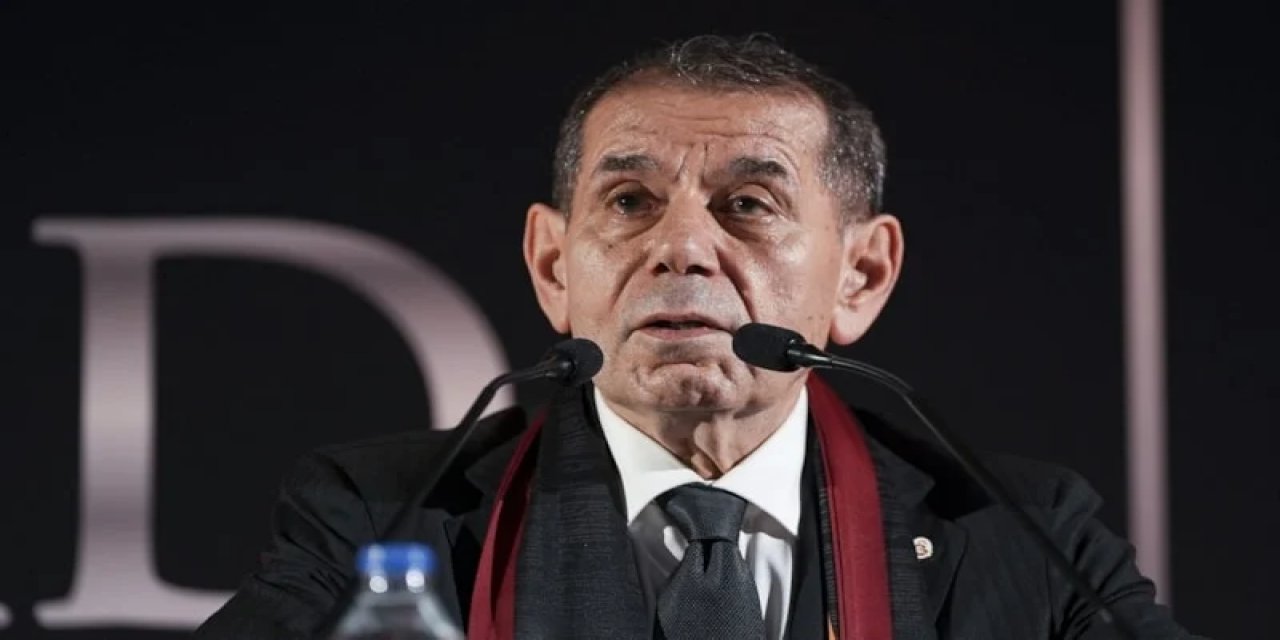 Dursun Özbek: 26. Şampiyonluk İnşallah Gelecek