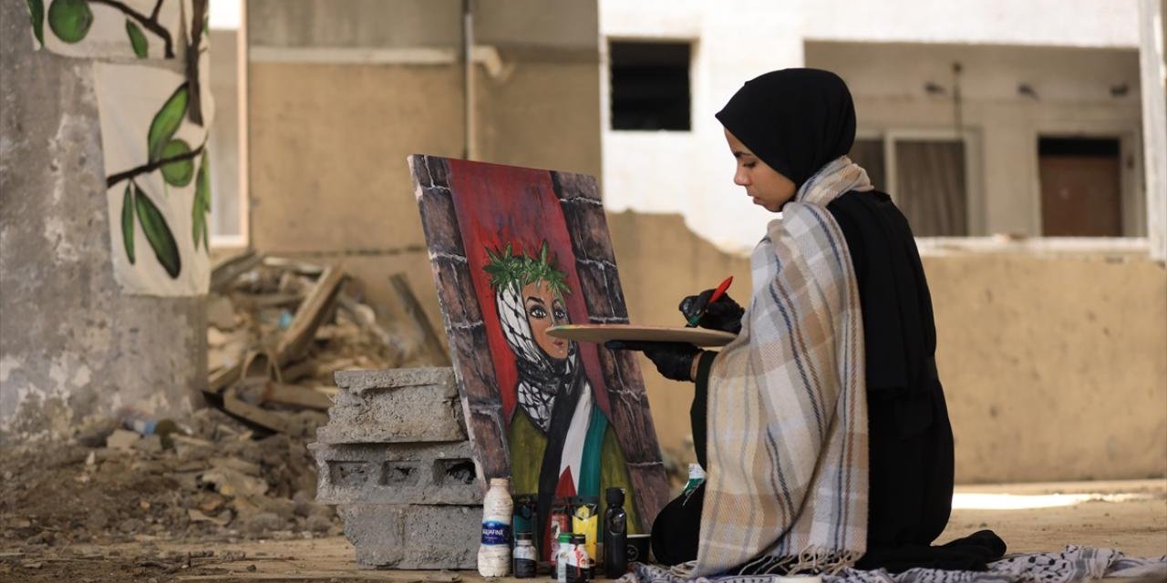 İşgalci İsrail'in Gazze Ablukası Yüzlerce Öğrencinin Geleceğini Karartıyor