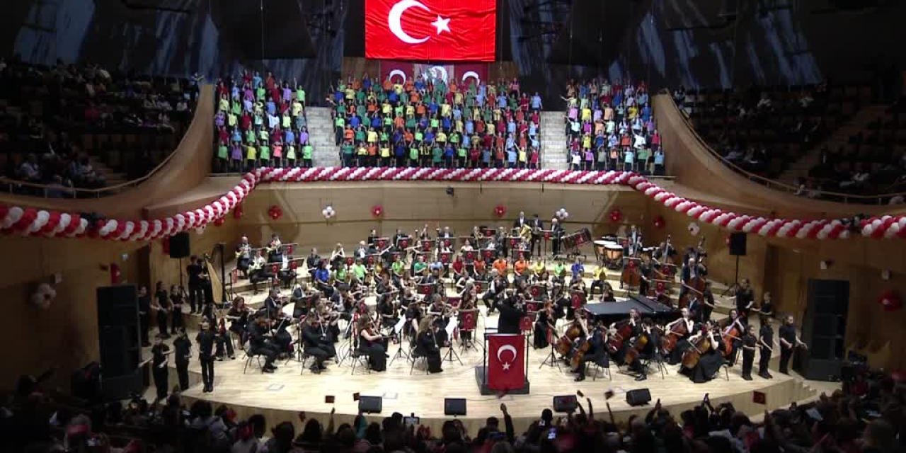 CSO Ada Ankara'da "23 Nisan" Etkinlikleri Düzenlenecek