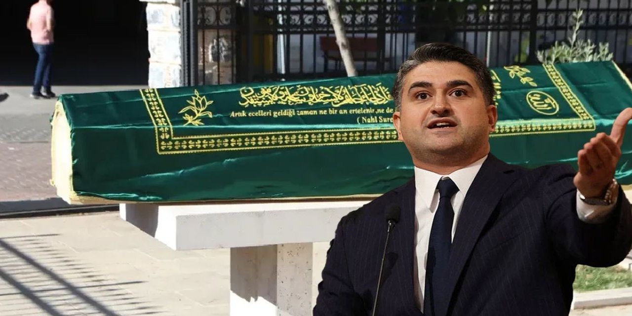 Milyonlarca Dolar Rüşvet Ödemesine Rağmen İskanı Geciktirilen Müteahhit, Onursal Adıgüzel’in Katıldığı Cenazeyi Bastı