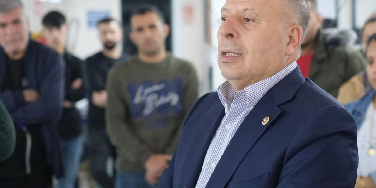 Yüreğir Belediye Başkanı Ali Demirçalı, Görevinden Uzaklaştırıldı