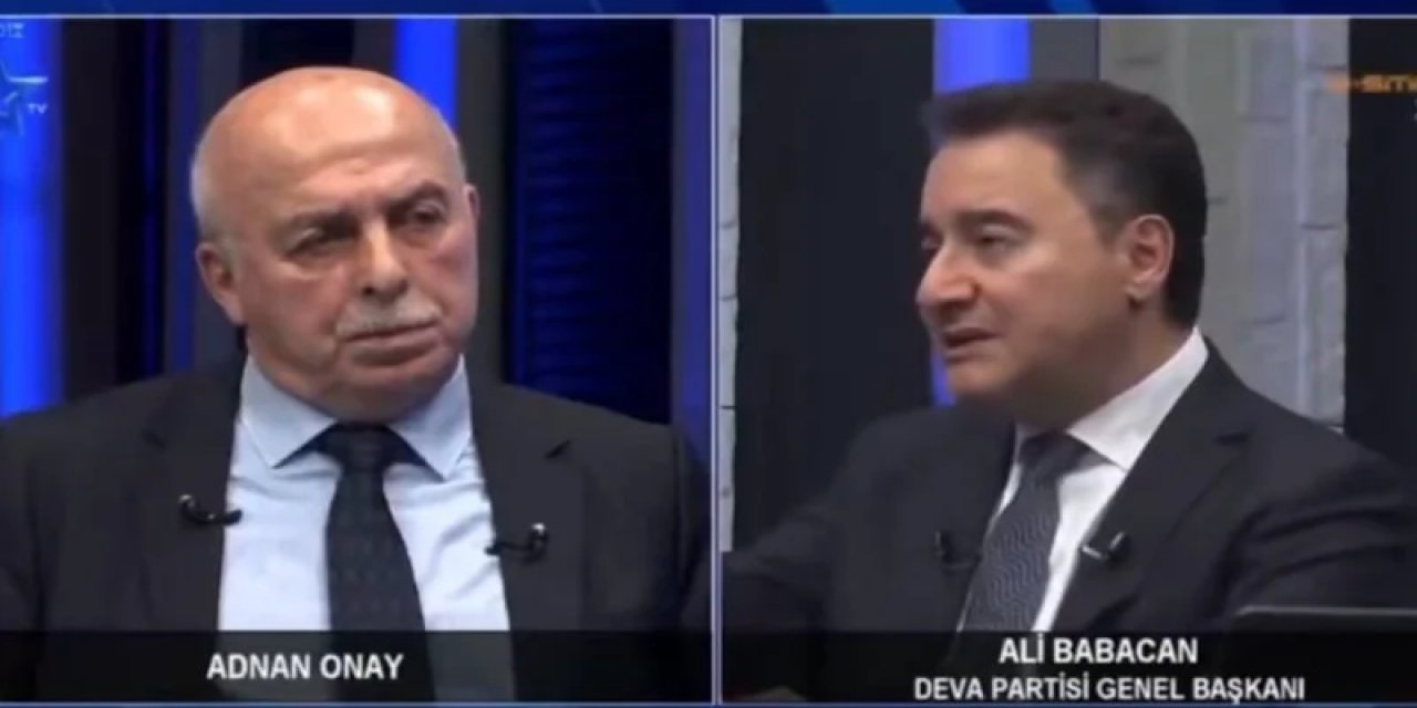 Ali Babacan: Kurucusu Olduğum AK Parti İle Niye Aynı Masaya Oturmayayım