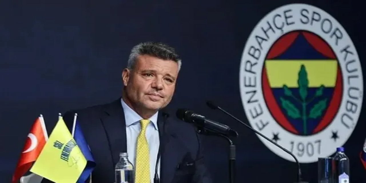 Fenerbahçe’de Yolsuzluk İddiası!