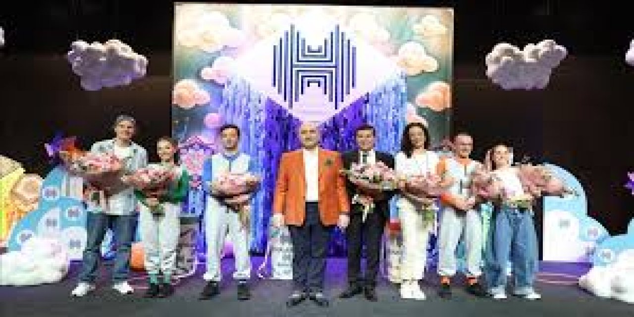 Halkbank Çocuk Tiyatrosu 2. Turnesinde 19 Şehirde Sahnelenecek