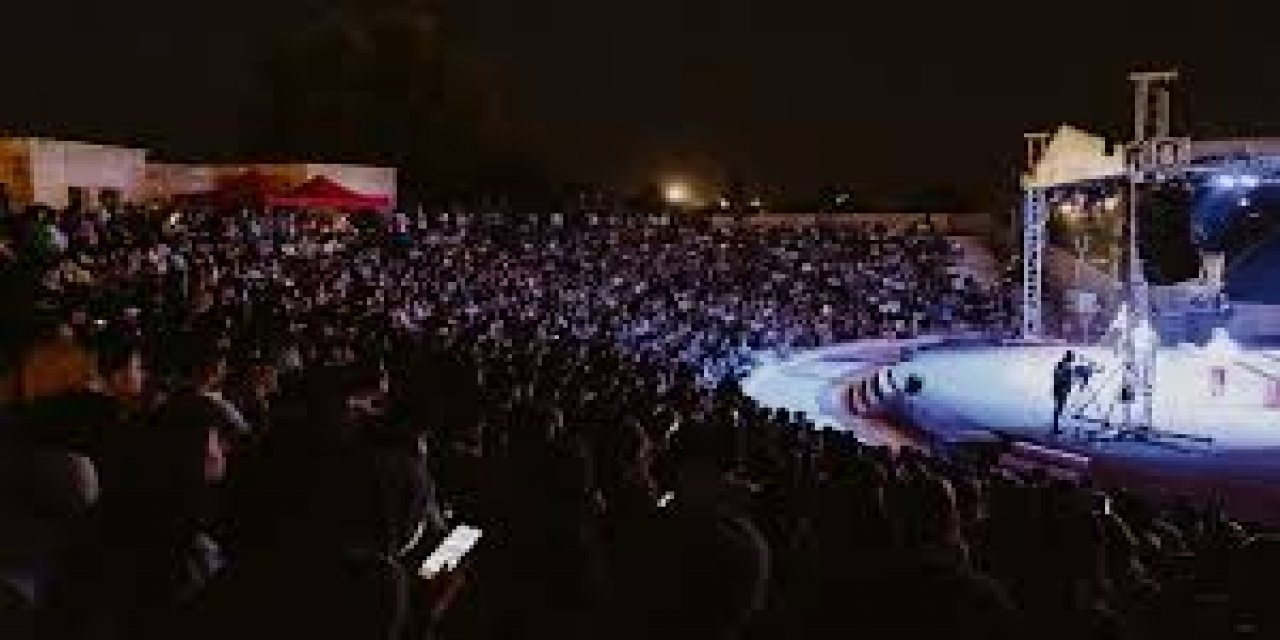 "Türkiye Kültür Yolu Festivali" İlk Durağı Şanlıurfa'da 25 Nisan'da Başlıyor