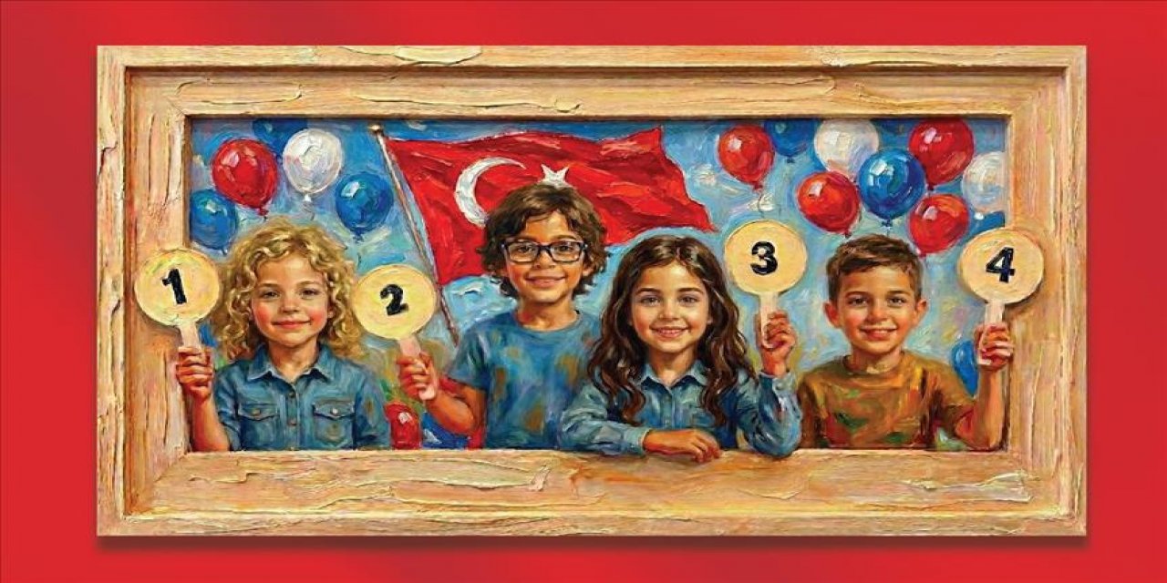 Bahçeşehir Koleji, Defacto Ve Tog'dan 23 Nisan Sergisi