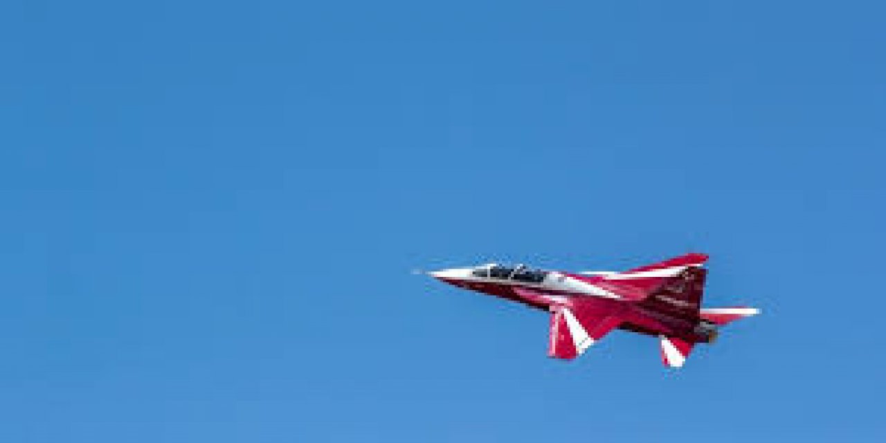 Hürjet'i Uçuracak Milli Yazılıma İhracat Kapısı Da Açıldı